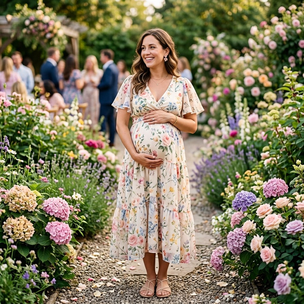 Baby Shower Outfit Ideas