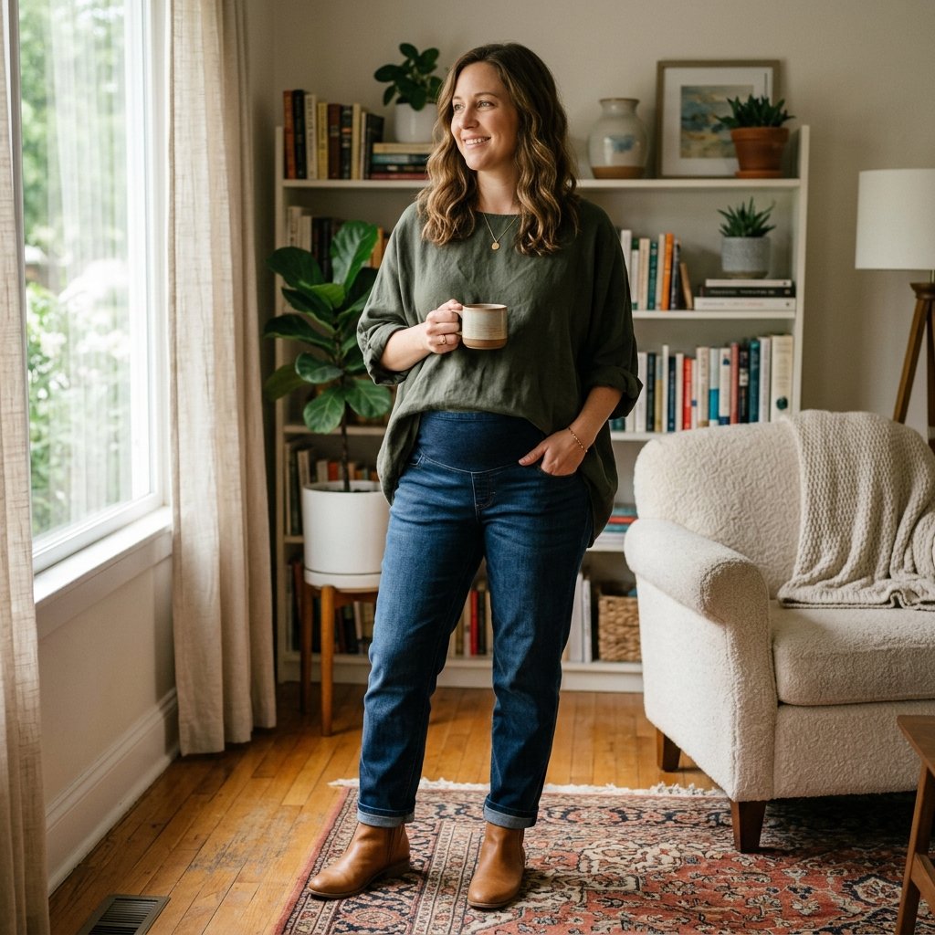 First Trimester Outfit Ideas