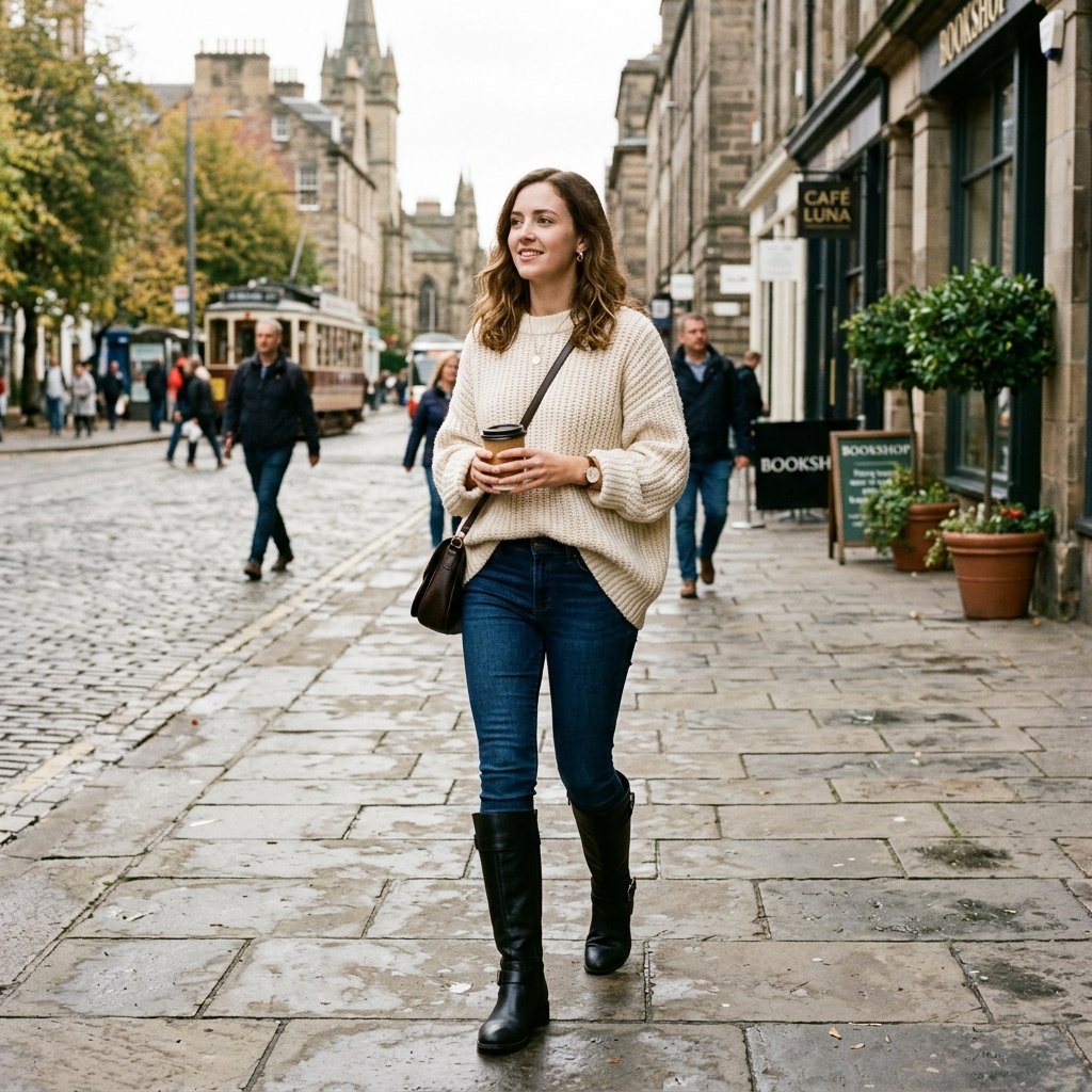 Boots with Jeans Ideas