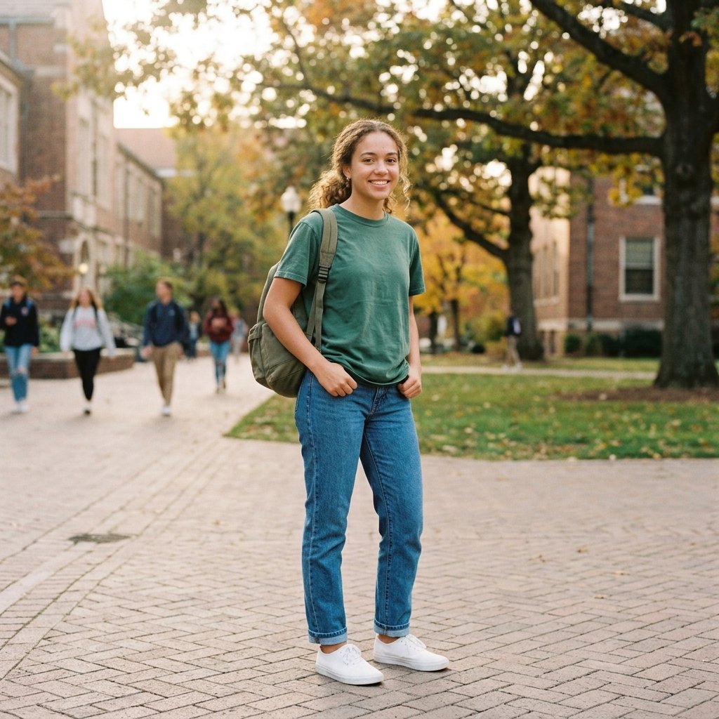 Budget-Friendly Back to School Outfit Ideas