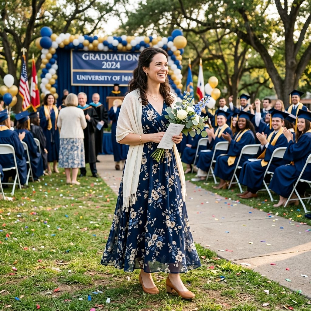Cute Teacher Outfit Ideas: 31 Looks Worth Pinning Today 30 Teacher Outfit Idea for Graduation Day