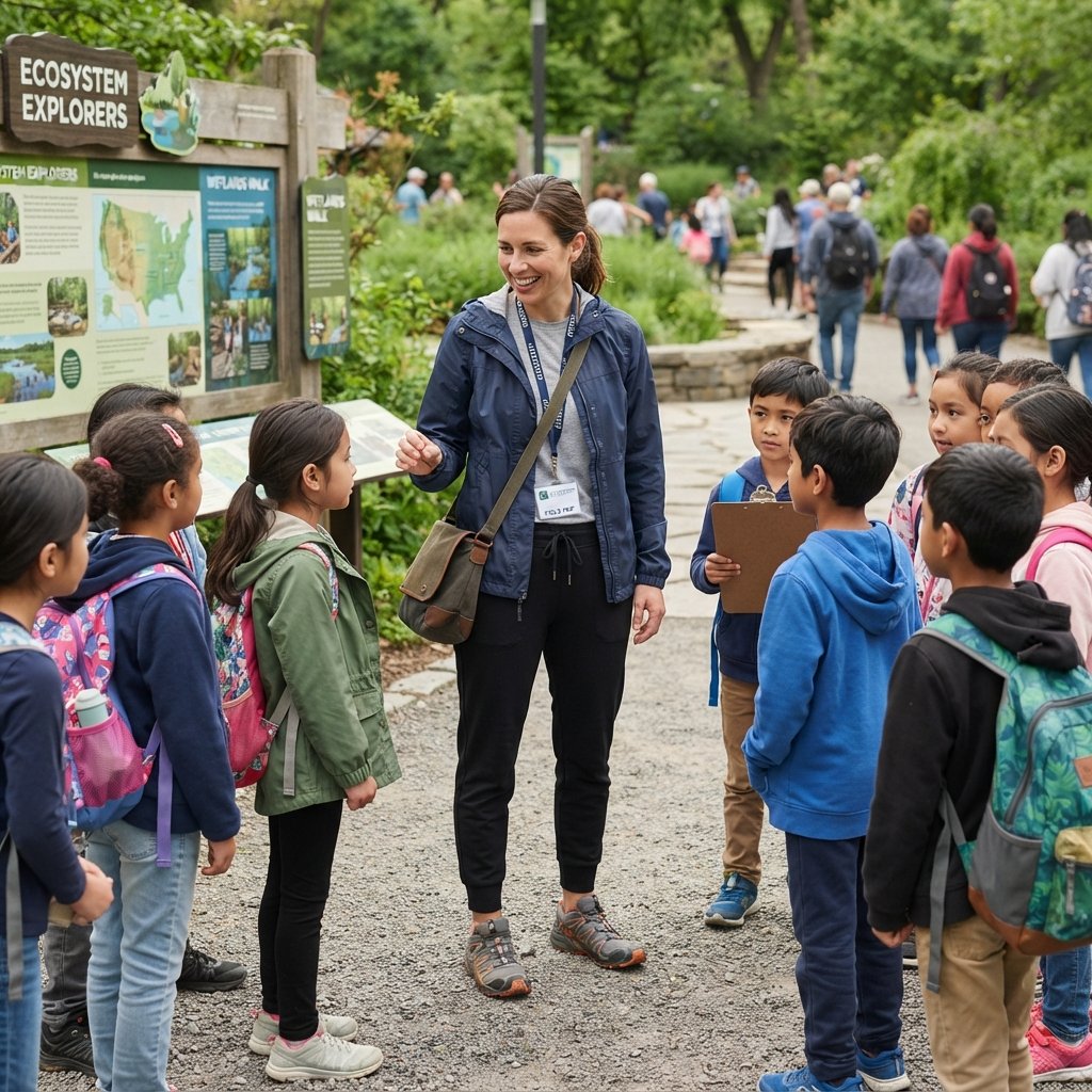 Cute Teacher Outfit Ideas: 31 Looks Worth Pinning Today 19 Field Trip Outfit Ideas for Teachers