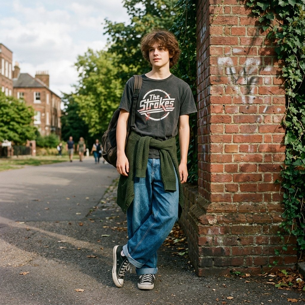 Teen Back to School Outfit Ideas