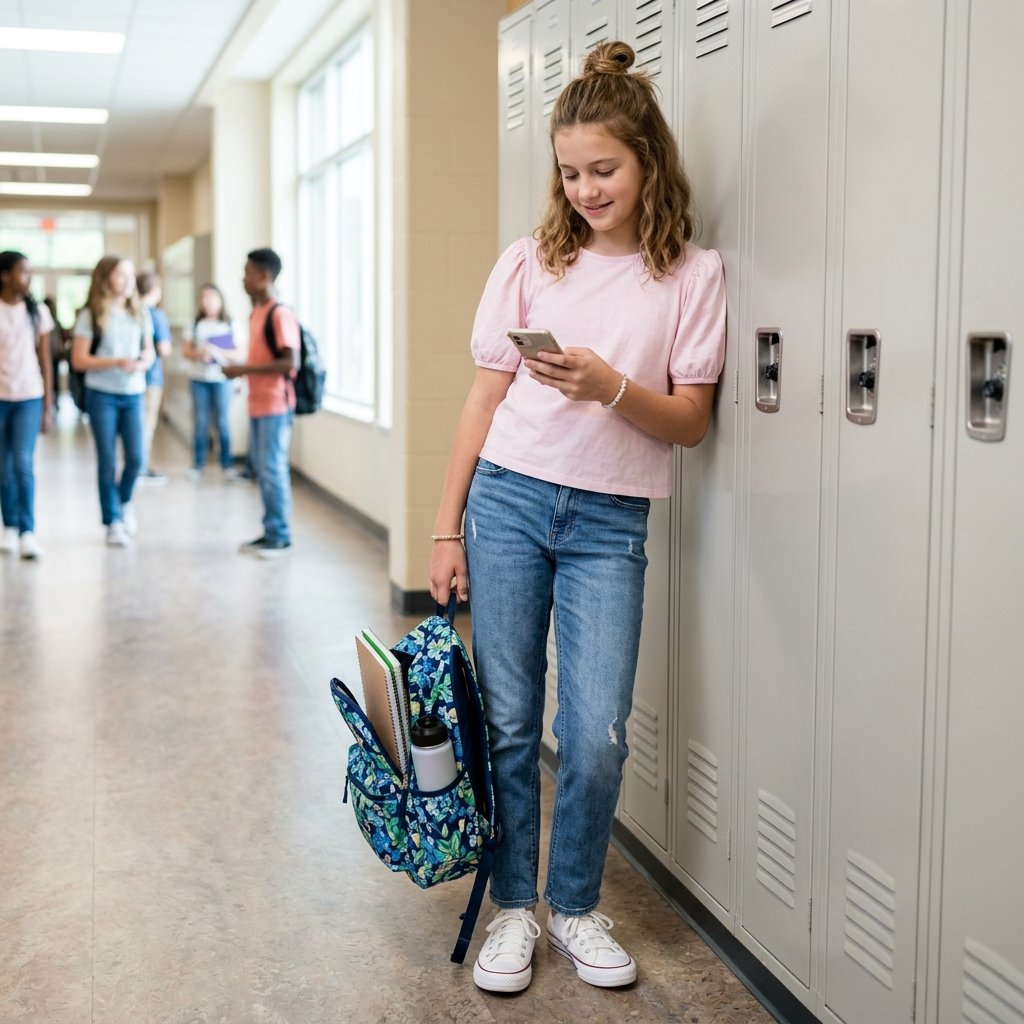 Tween Back to School Outfit Ideas