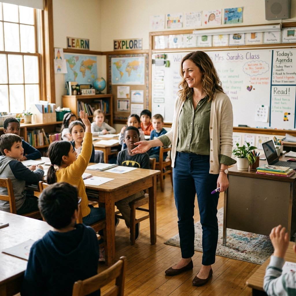 Teacher Back to School Outfit Ideas