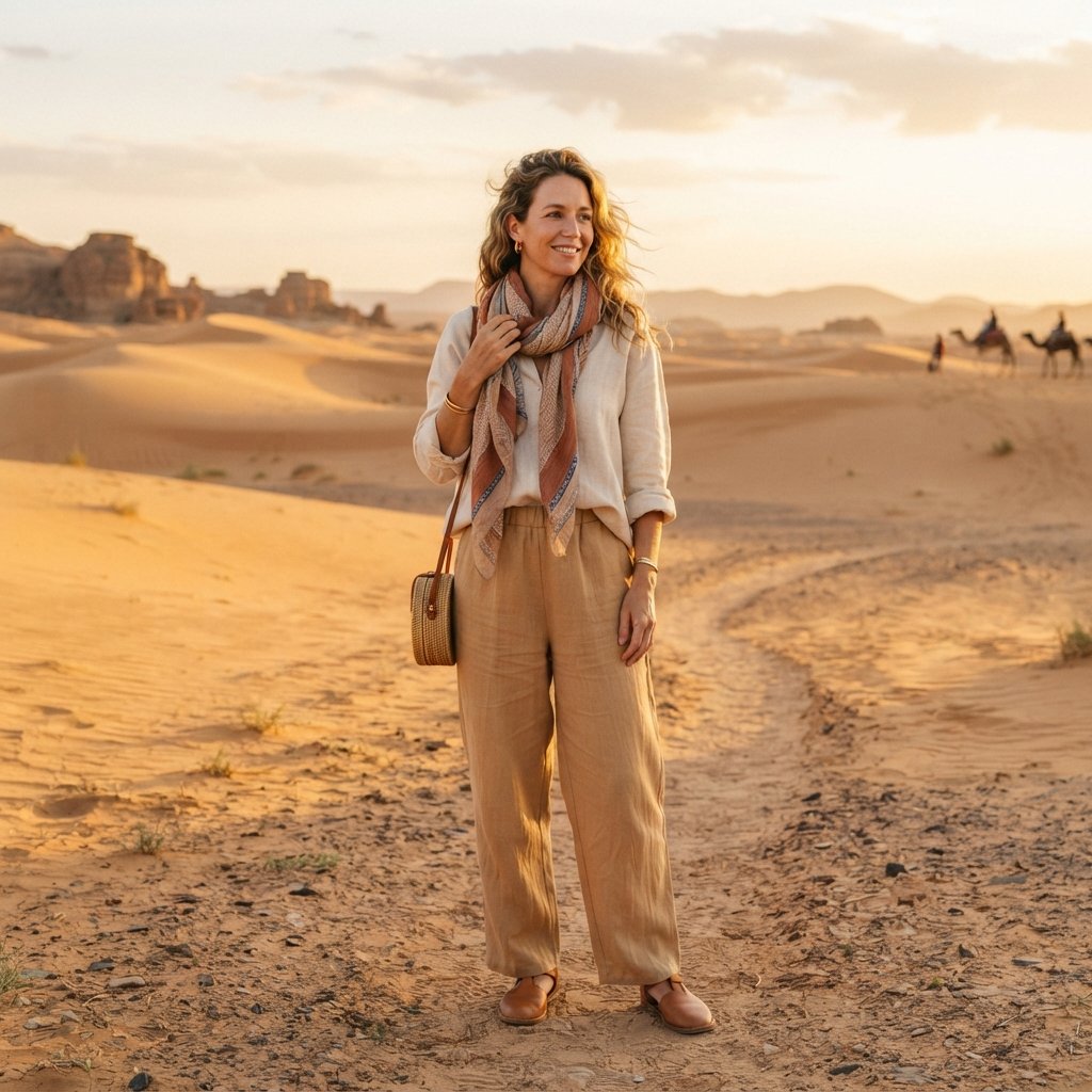 Desert Getaway Outfit Ideas