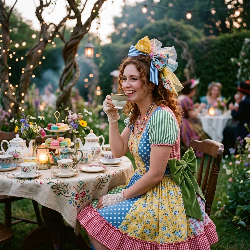 34 Stunning Tea Party Outfit Ideas: Dreamy Looks for Every Occasion 35 Whimsical Tea Party Outfit Ideas
