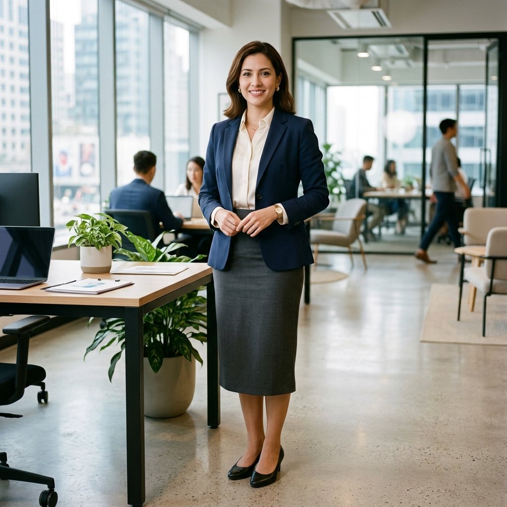 Modest Office Attire Modest Outfits Idea