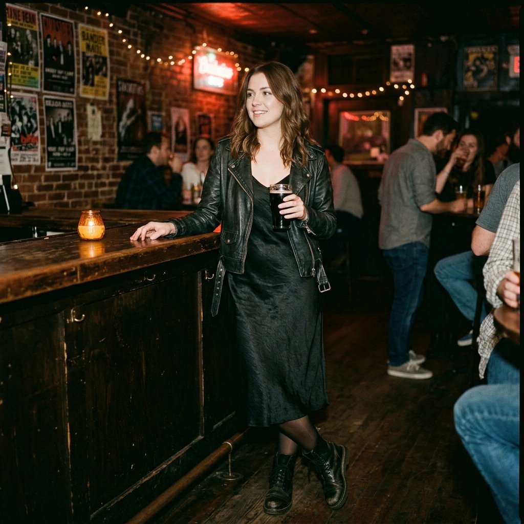 Grunge Style Outfits Ideas: 33 Ways to Wear the Look 32 Grunge Date Night Outfit Ideas