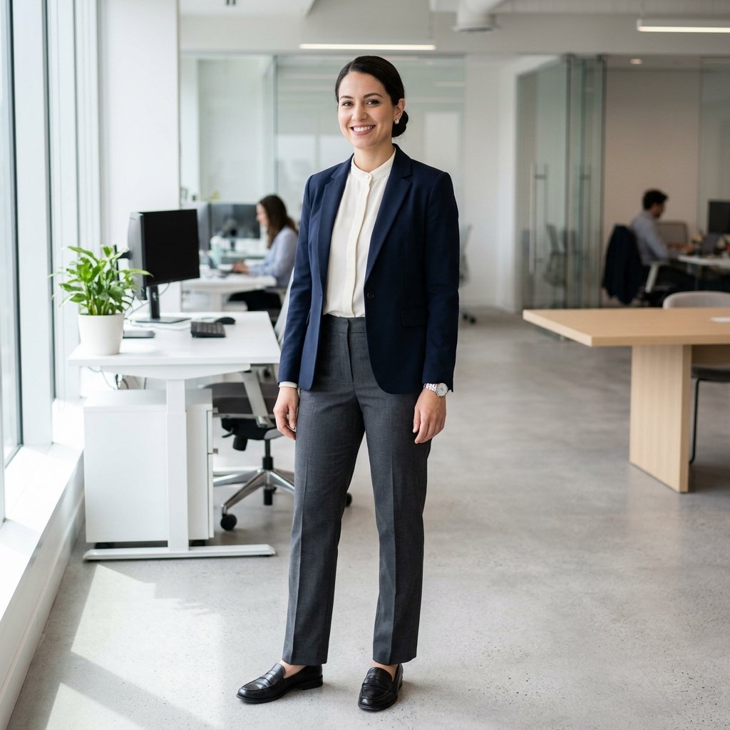 Modest Workwear Modest Outfits Idea
