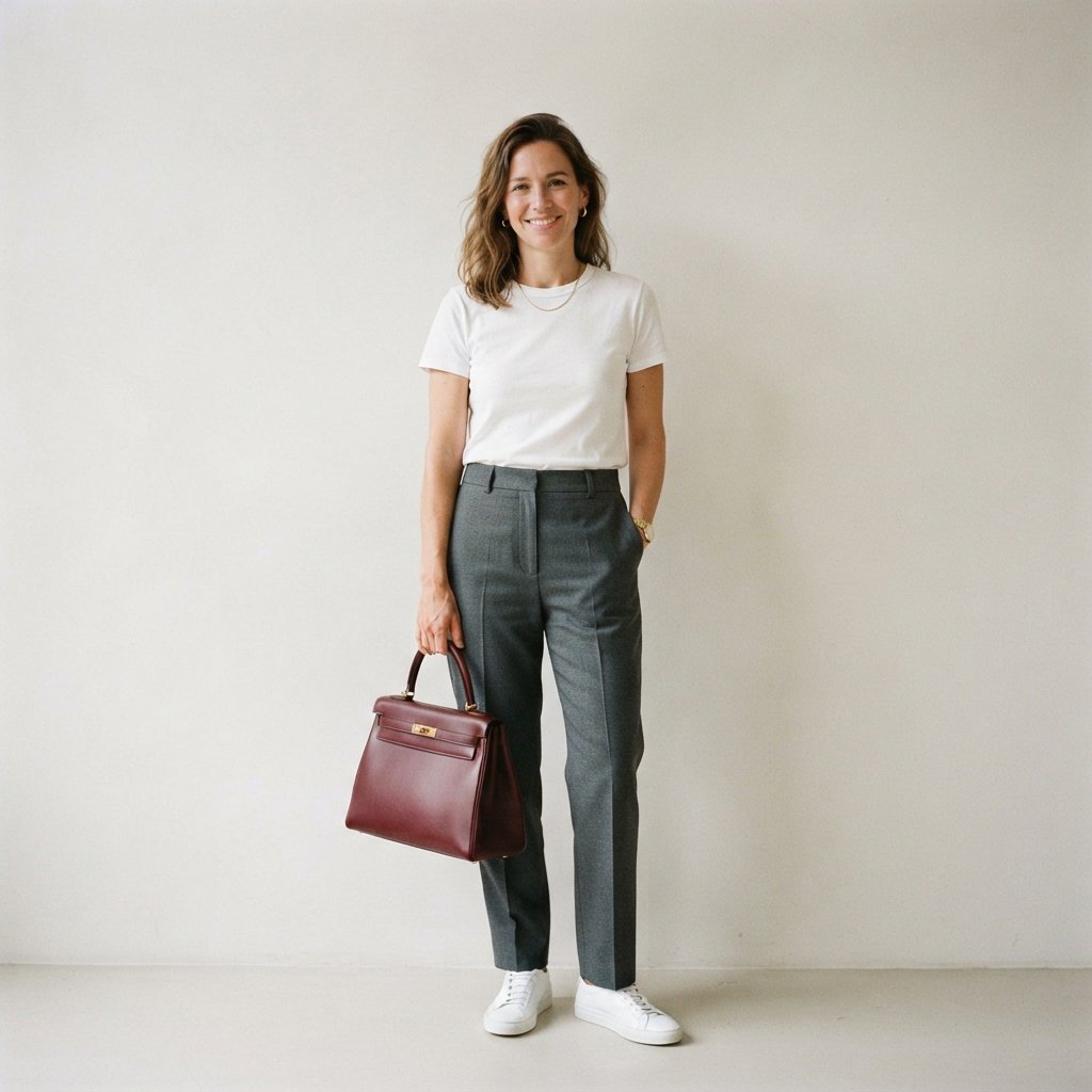 Brunch Minimalist Outfit Ideas