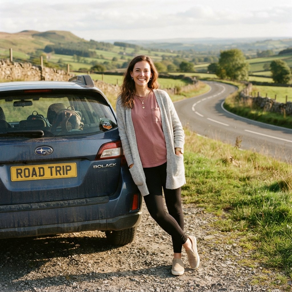 Road Trip Outfit Ideas