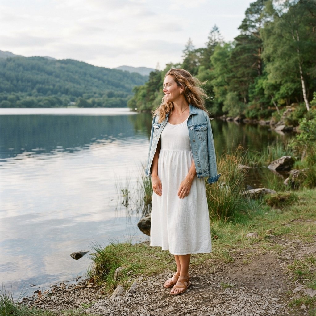Lakeside Retreat Outfit Ideas