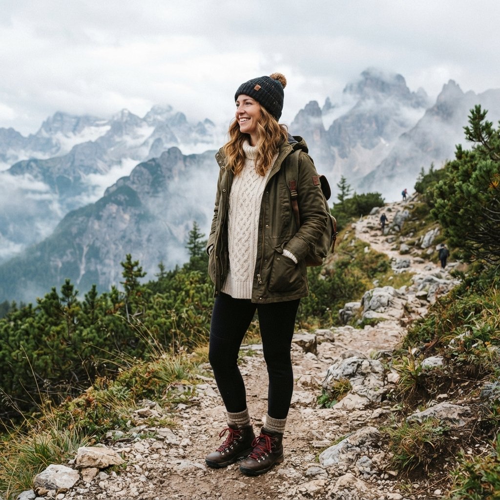 Mountain Retreat Outfit Ideas
