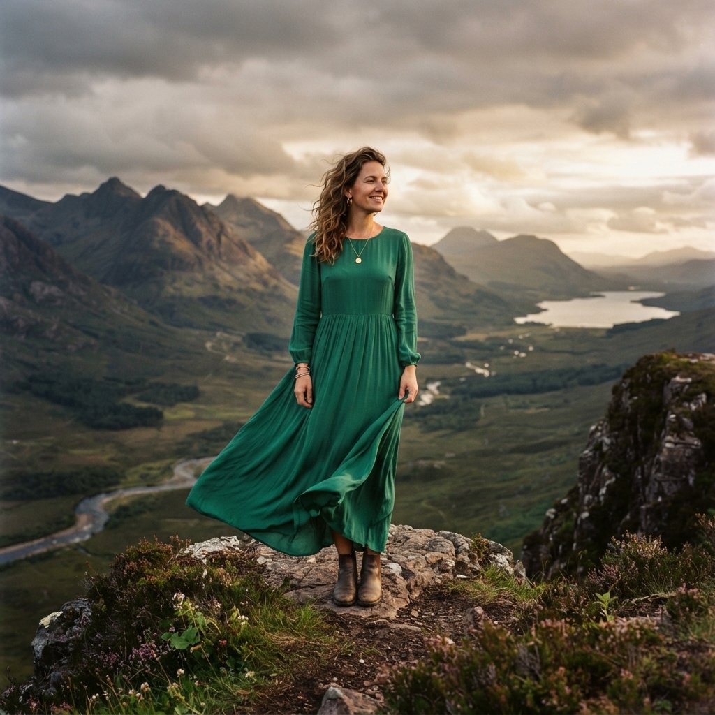 Photography Travel Outfit Ideas