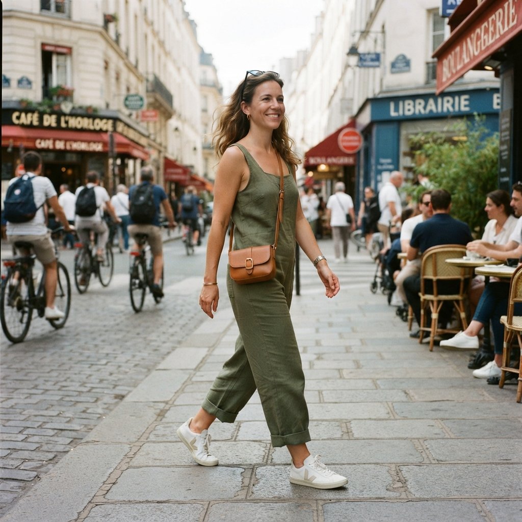 Solo Travel Outfit Ideas