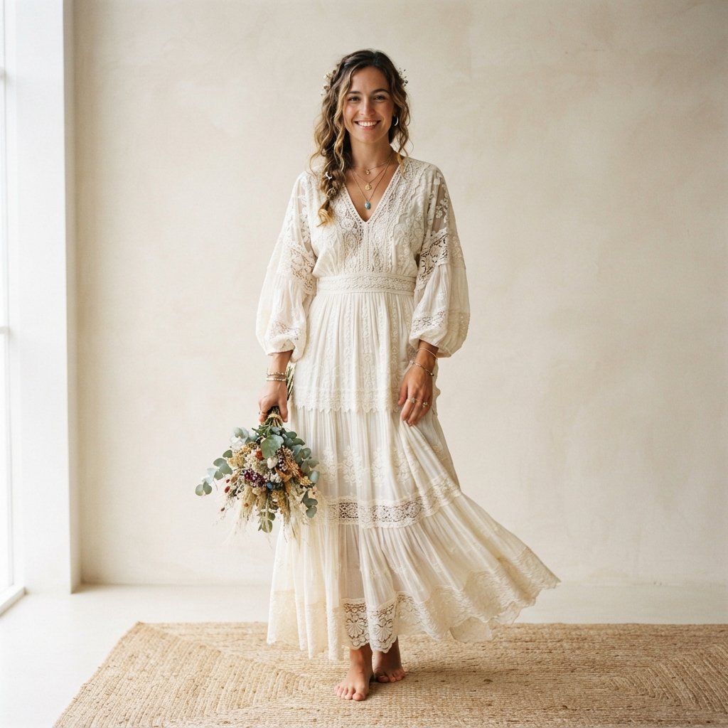 30 Elegant Mother of the Bride Outfit Ideas for Every Wedding Style 24 Bohemian Style Outfit Ideas