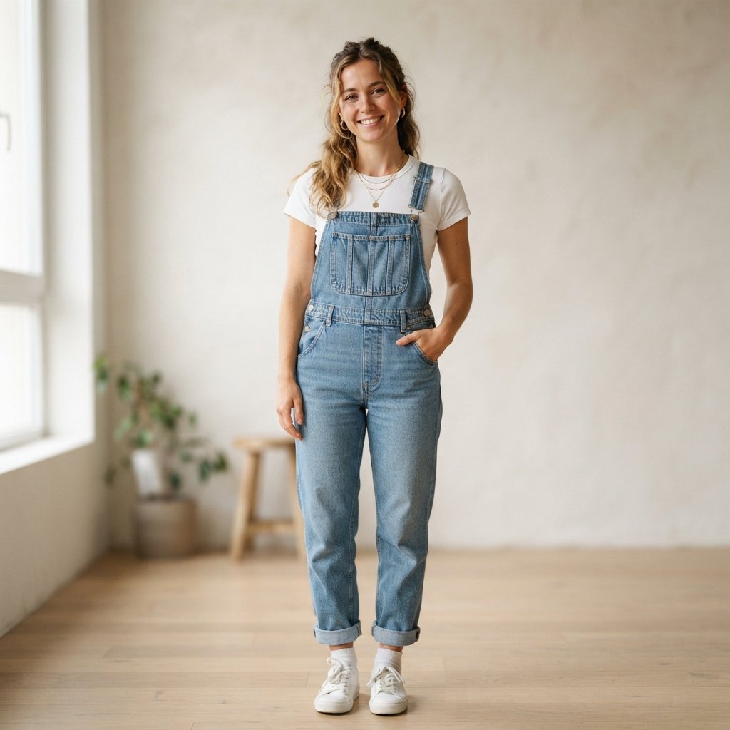 Overall Outfit Ideas