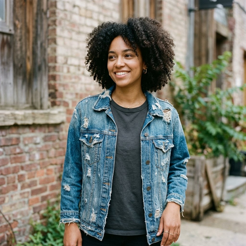 Grunge Style Outfits Ideas: 33 Ways to Wear the Look 9 Distressed Denim Outfit Ideas
