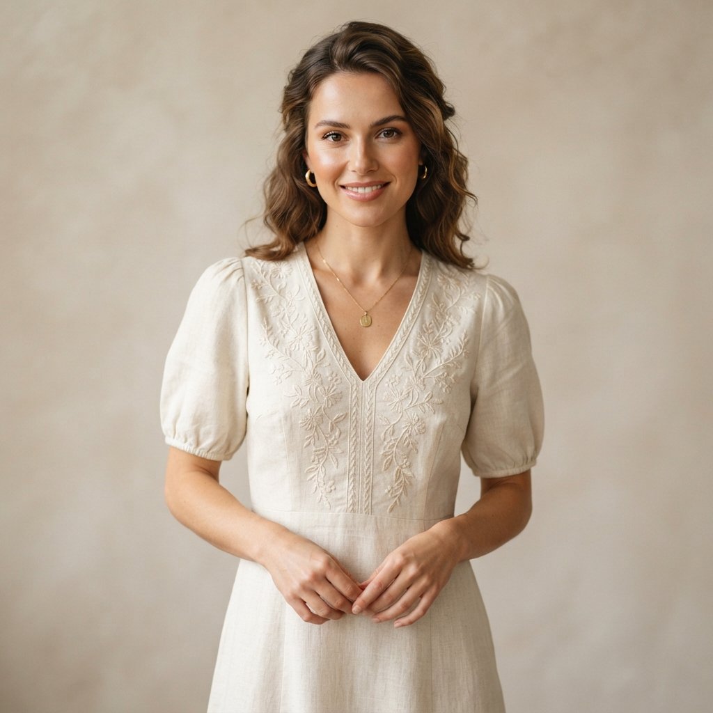30 Elegant Mother of the Bride Outfit Ideas for Every Wedding Style 27 Embroidered Detail Outfit Ideas