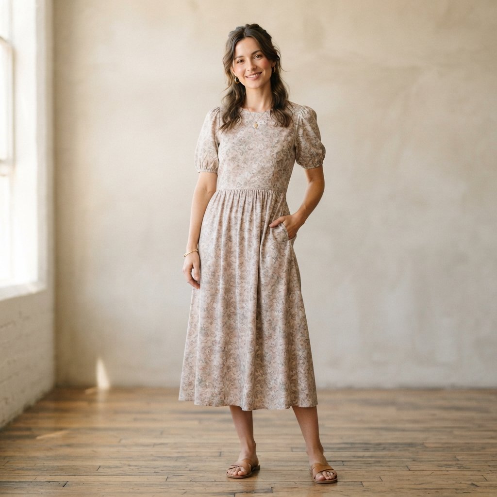 30 Elegant Mother of the Bride Outfit Ideas for Every Wedding Style 12 Floral Print Dress Ideas