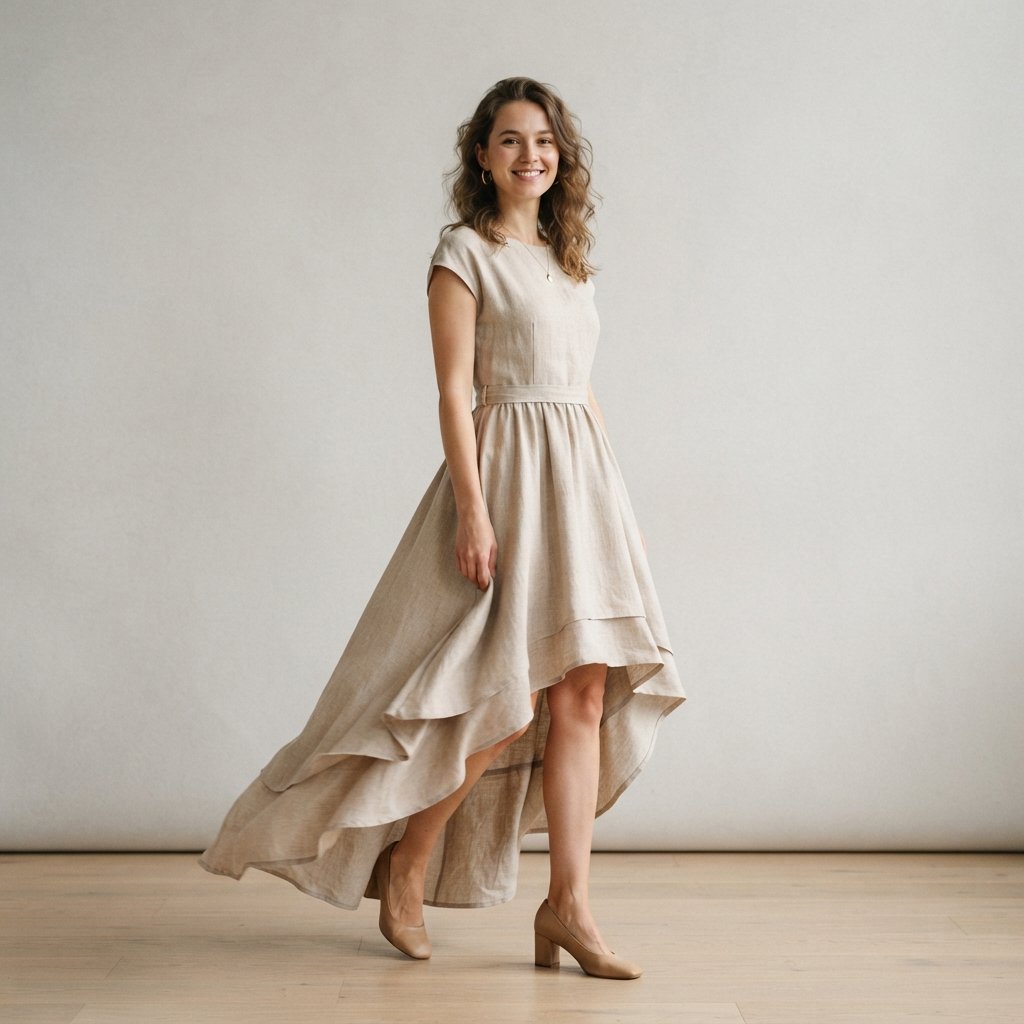 30 Elegant Mother of the Bride Outfit Ideas for Every Wedding Style 25 High Low Hemline Dress Ideas
