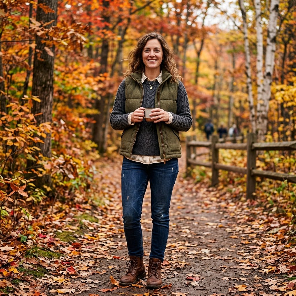 32 Cute Sweater Outfit Ideas: Cozy Inspo for Fall & Winter 32 Layered Sweater Outfit Ideas