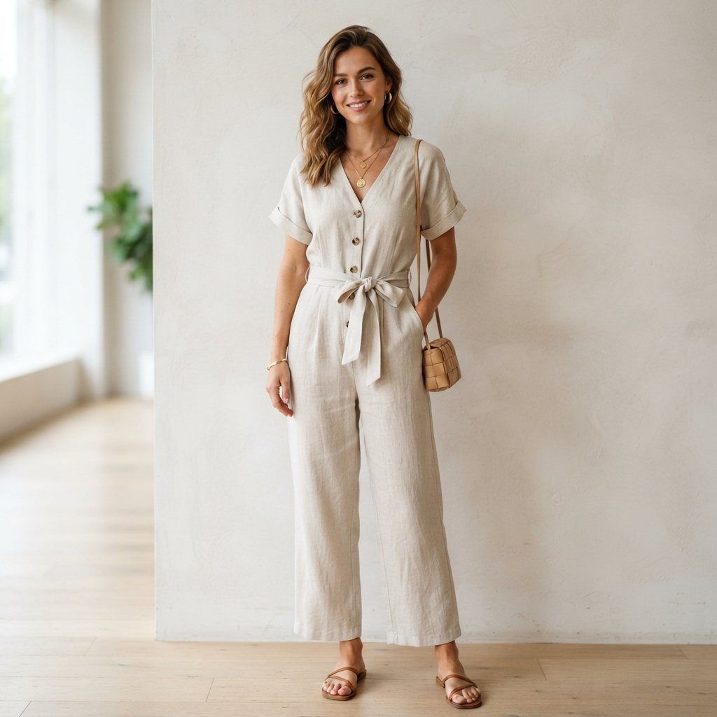 Jumpsuit Outfit Ideas