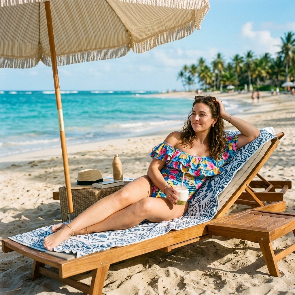 Off-Shoulder Swimwear Ideas