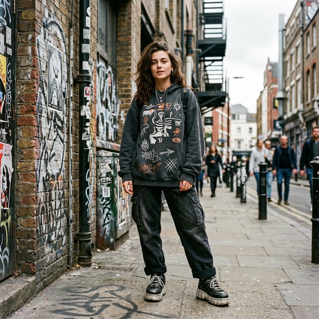 Grunge Style Outfits Ideas: 33 Ways to Wear the Look 31 Grunge Streetwear Outfit Ideas