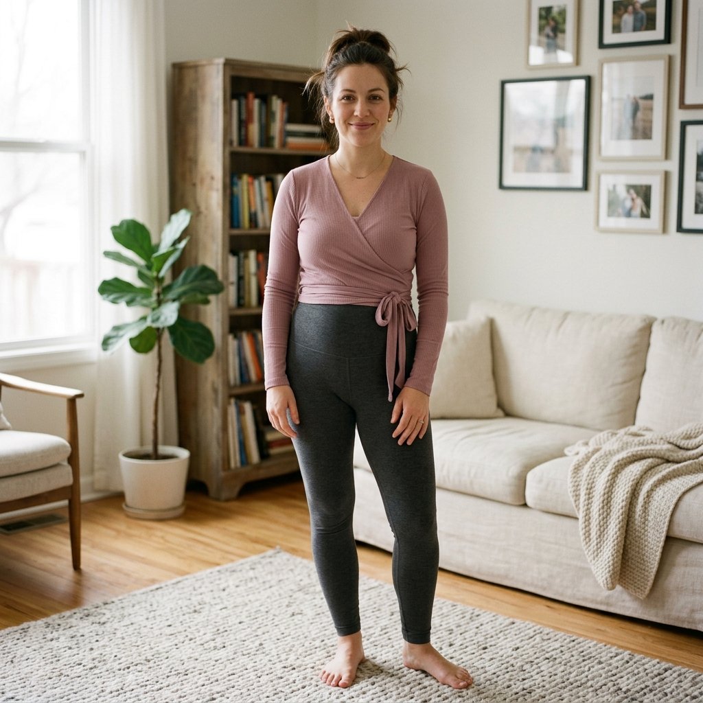 Postpartum Transition Outfit Ideas