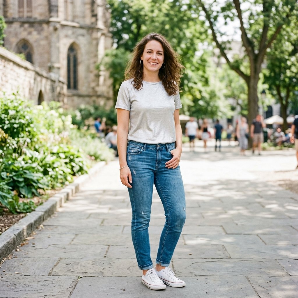 Casual Silver Outfit Ideas