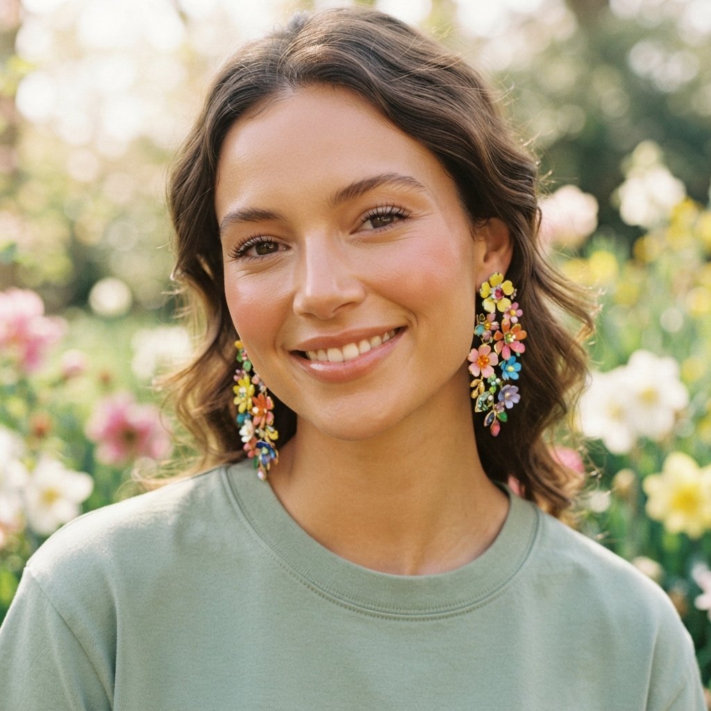 Spring Statement Earring Ideas