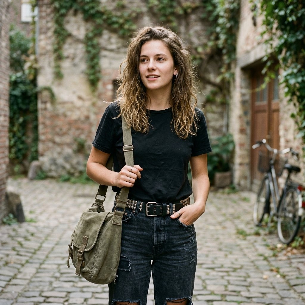 Grunge Style Outfits Ideas: 33 Ways to Wear the Look 27 Grunge Accessories Outfit Ideas