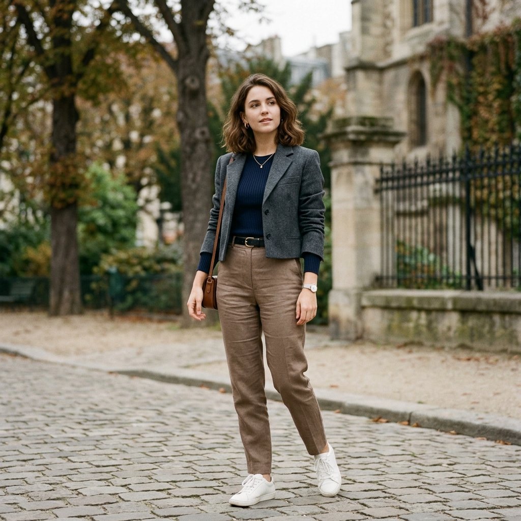 Petite Back to School Outfit Ideas