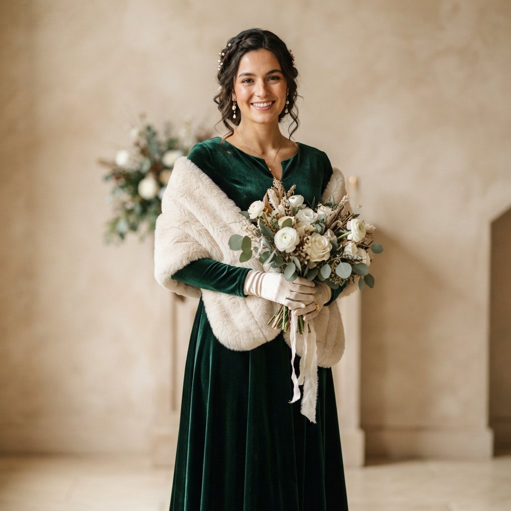 30 Elegant Mother of the Bride Outfit Ideas for Every Wedding Style 22 Winter Wedding Outfit Ideas