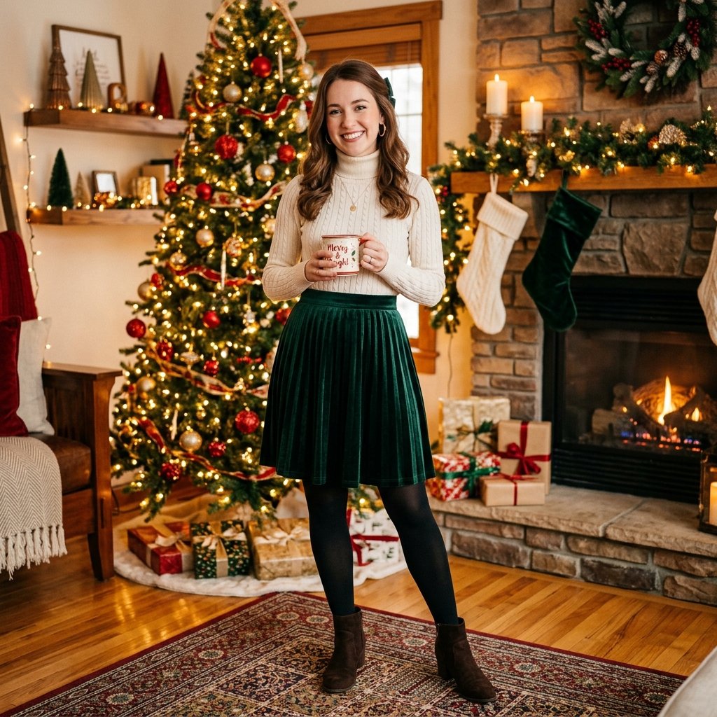 Outfit Ideas with Skirts