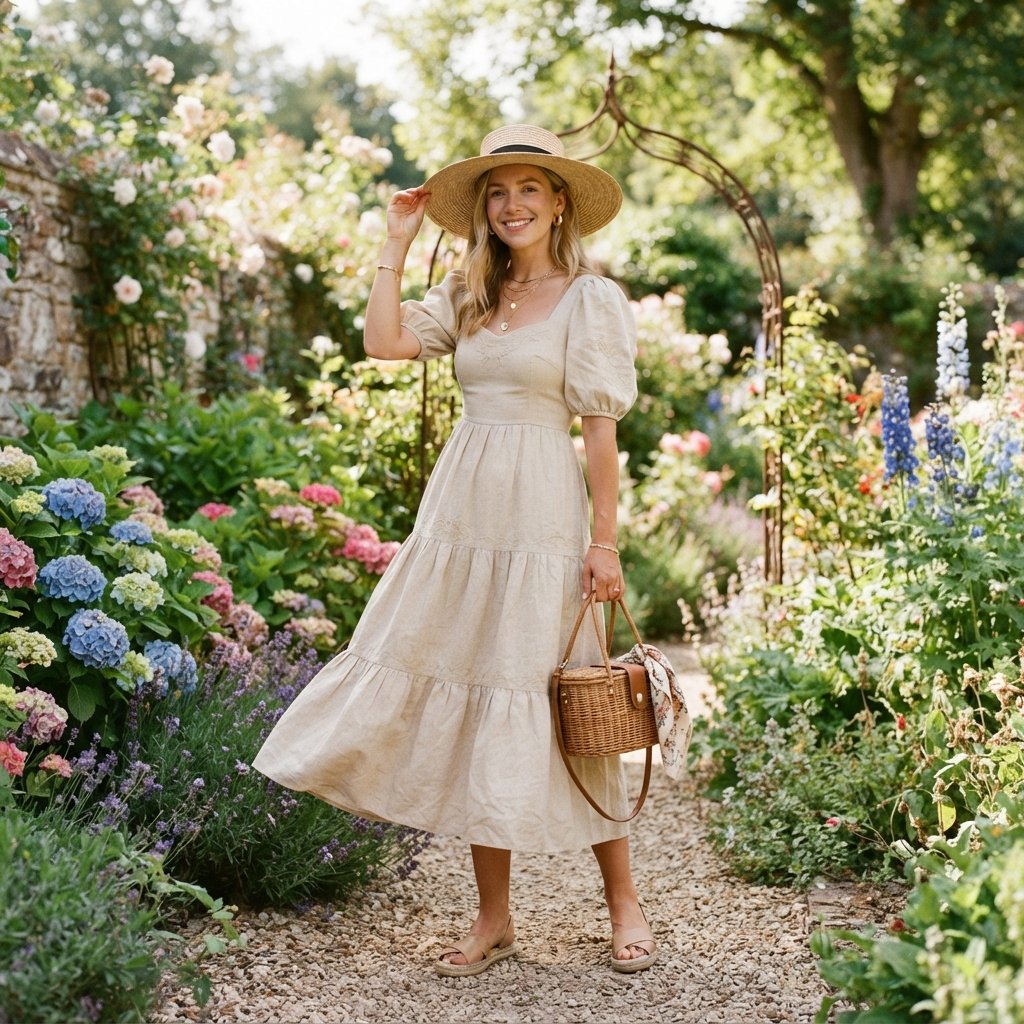 Chic Wide-Brim Hat Styling Ideas