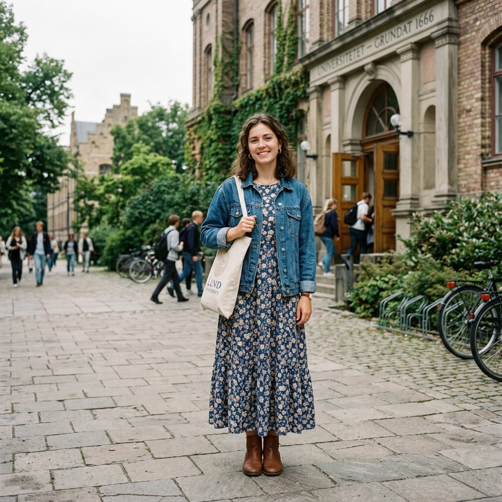 Modest Back to School Outfit Ideas