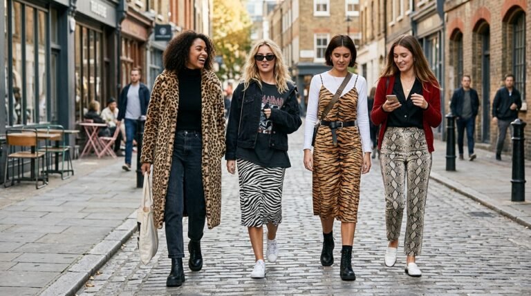 31 Animal Print Outfits That Turn Heads Everywhere 38 Animal Print Outfits