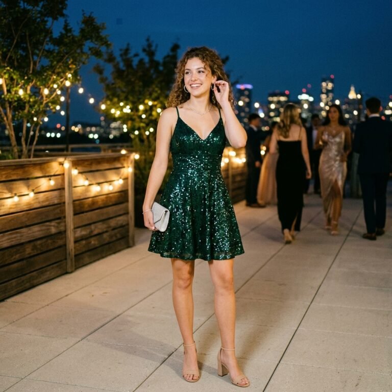 27 Cute & Bold Hoco Dress Ideas to Pin Before Prom Season 38 hoco dress ideas