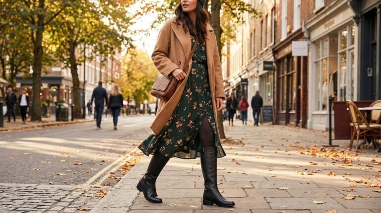 knee high boots