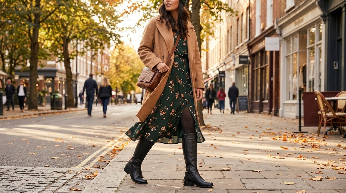 knee high boots