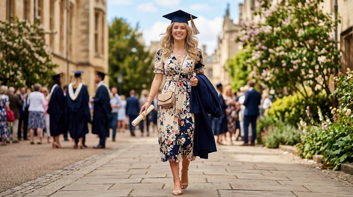 Graduation Outfit Ideas