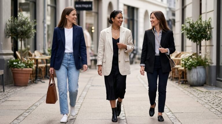 32 Best Blazer Outfits for Women Ideas: to Elevate Every Look 8 Blazer Outfits For Women