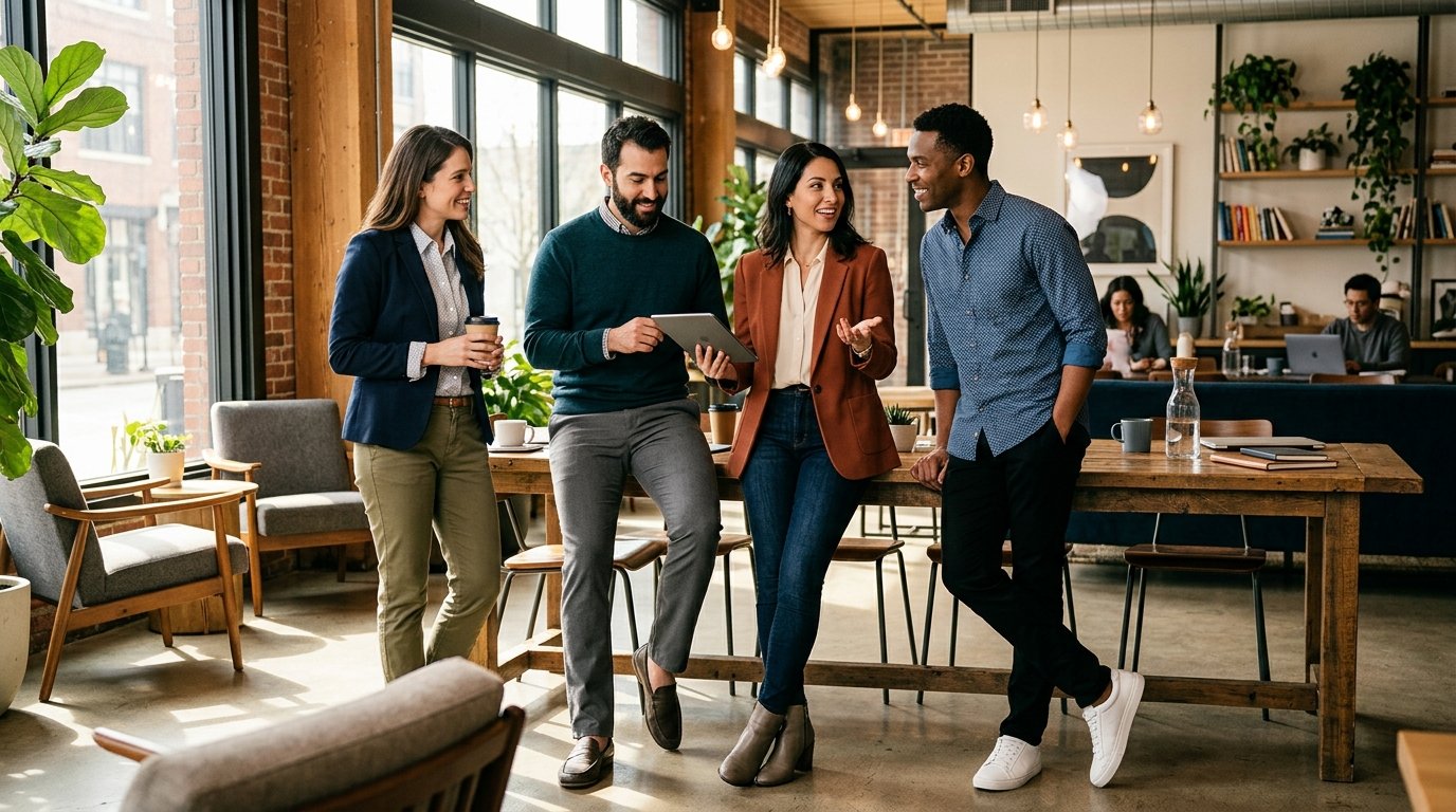 Business Casual Outfits
