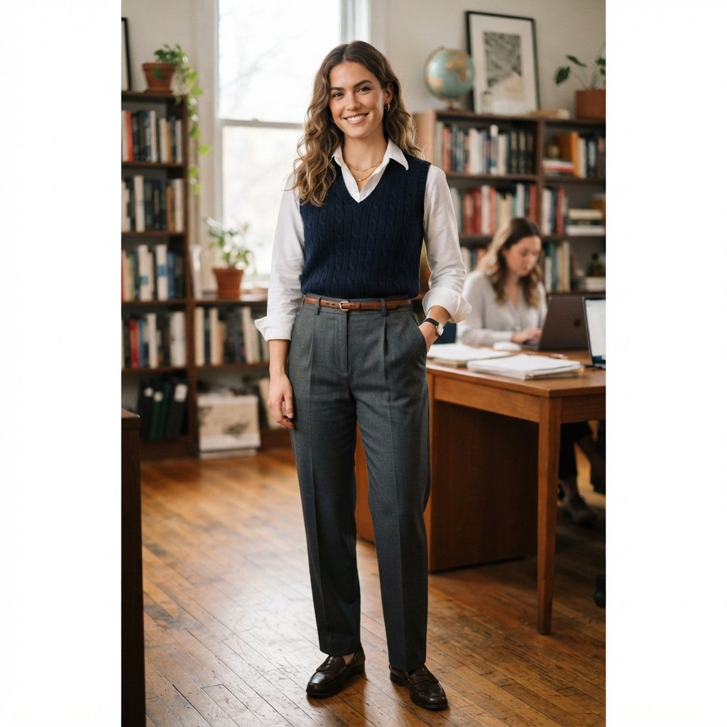 Button-Down Shirt Outfit Ideas