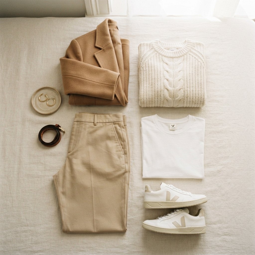 Capsule Wardrobe Outfit Ideas