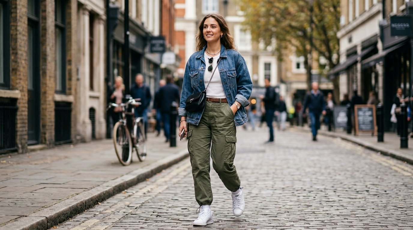 cargo pants outfits