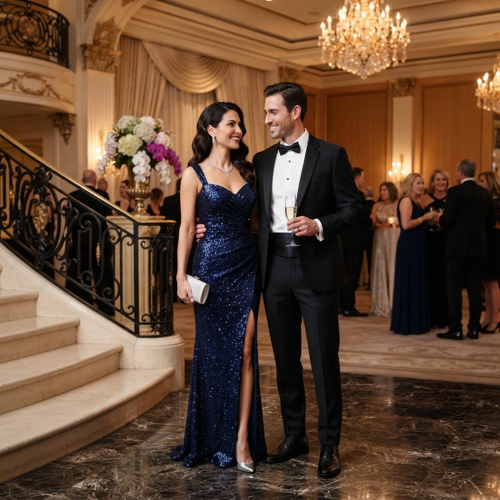 Formal Event Outfit Ideas